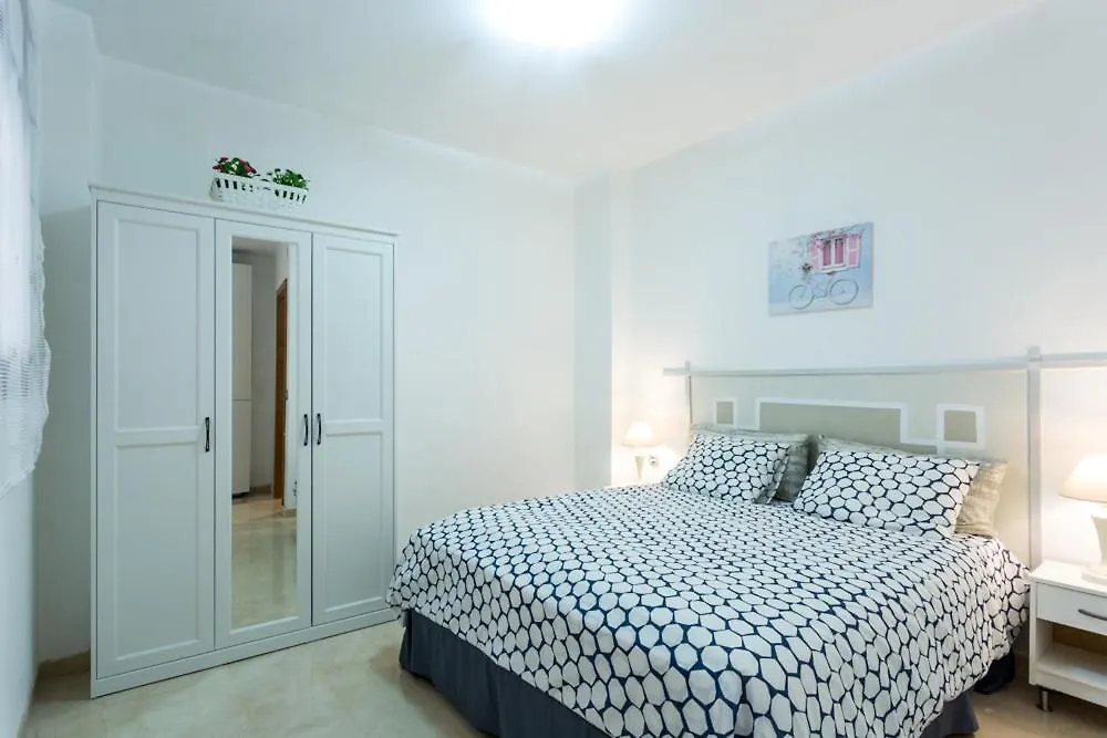Apartamento En San Lorenzo Sevilla Appartement
