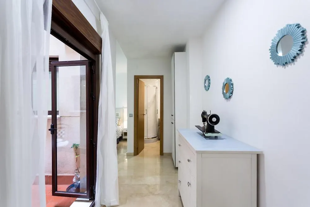 Apartamento En San Lorenzo Lägenhet Sevilla Spanien