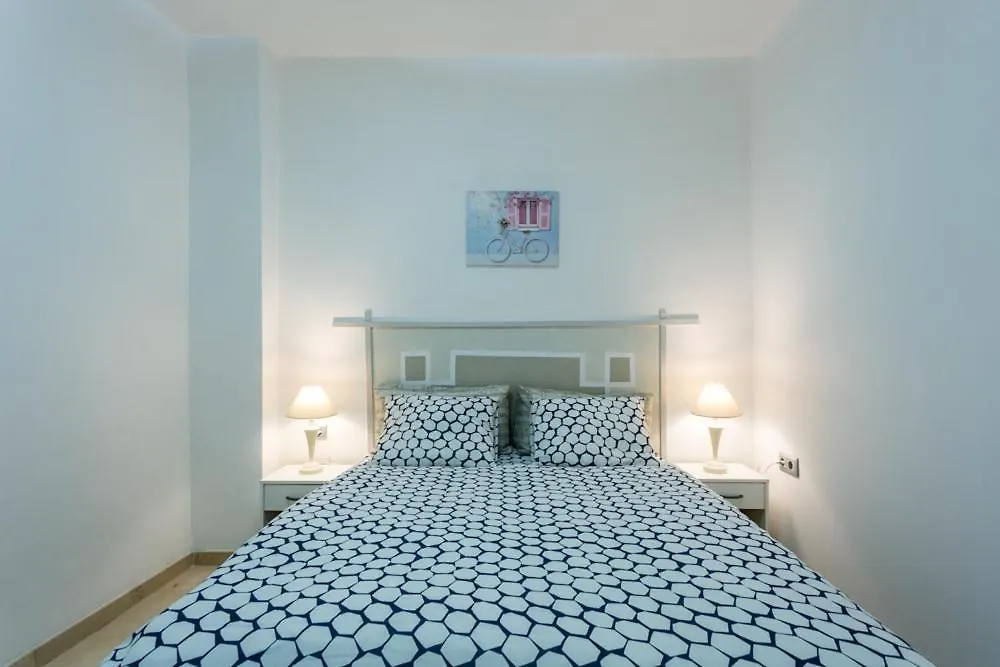 Apartamento En San Lorenzo Sevilla