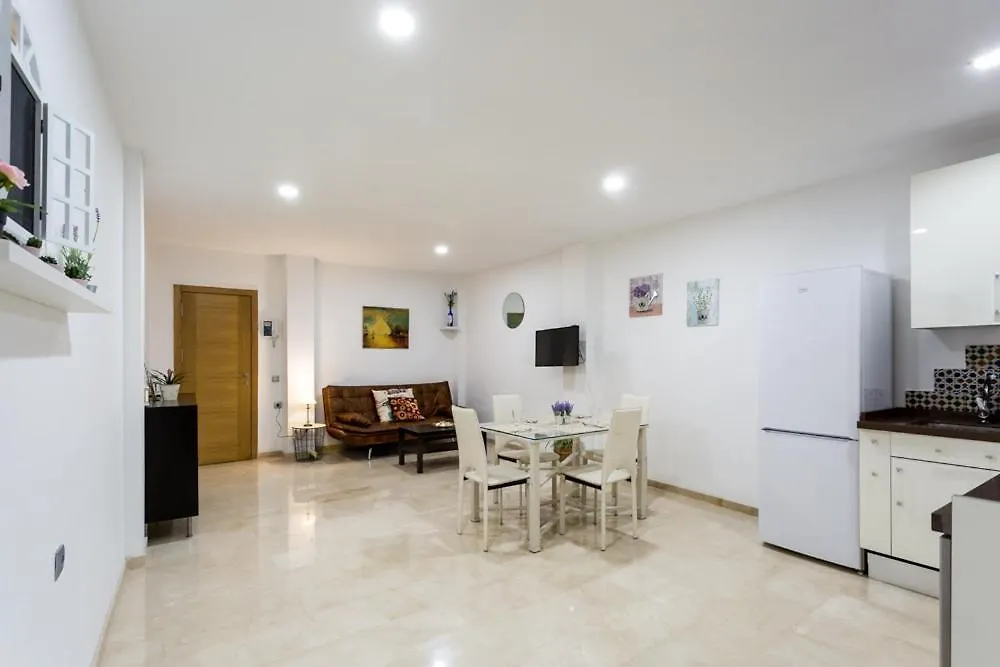 Appartement Apartamento En San Lorenzo Sevilla