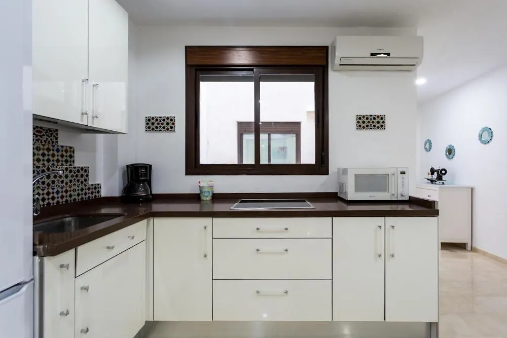 Apartamento En San Lorenzo Sevilla Appartement