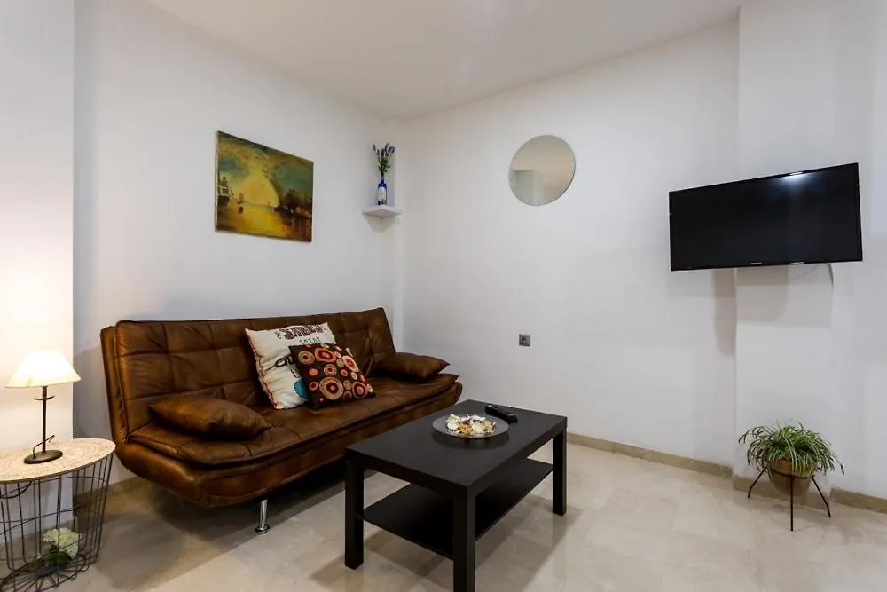 Apartamento En San Lorenzo Sevilla Spanje