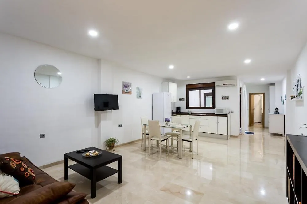 Apartamento En San Lorenzo Sevilla 0*,  Spanje
