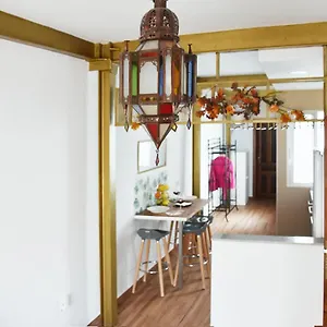 Apartment Puerta Real, Seville