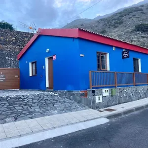  Сasa de vacaciones Casa El Descanso Azul A España