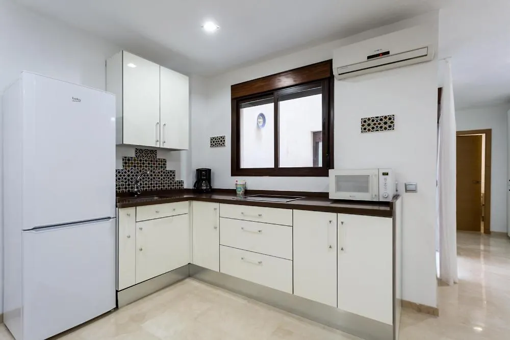 Apartamento En San Lorenzo Sevilla 0*,  Spanien