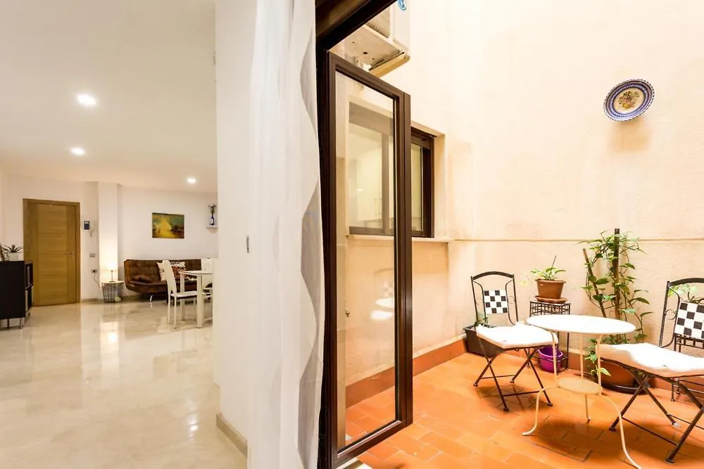 Apartamento En San Lorenzo Sevilla 0*,