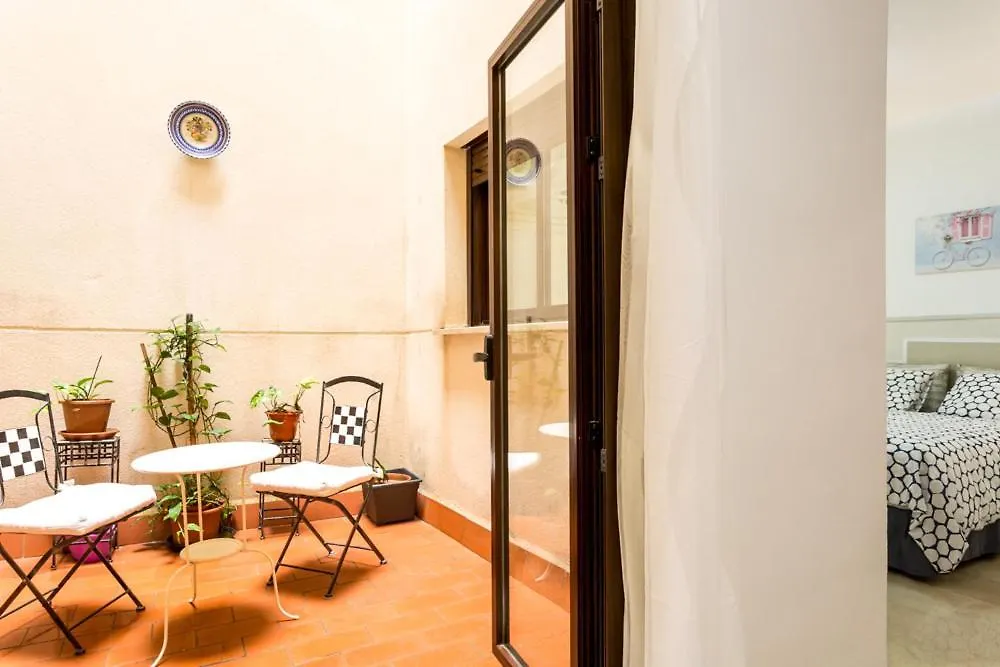 Apartment Apartamento En San Lorenzo Sevilla