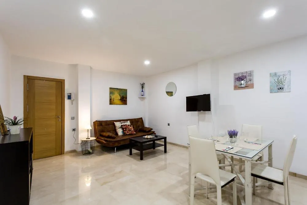 Apartamento En San Lorenzo Sevilla Apartment