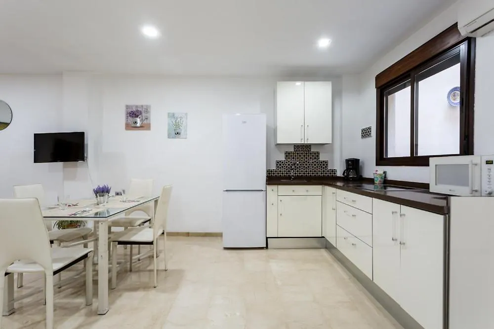 Apartamento En San Lorenzo Sevilla 0*,