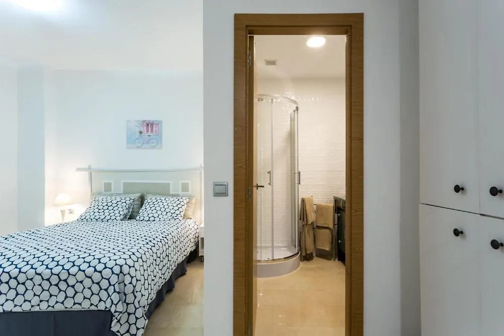 Apartamento En San Lorenzo Sevilla