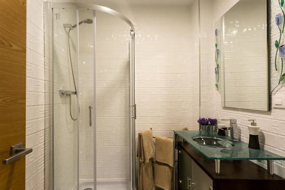 Apartamento En San Lorenzo Sevilla Spanien