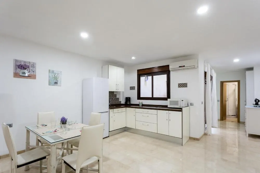 Apartment Apartamento En San Lorenzo Sevilla