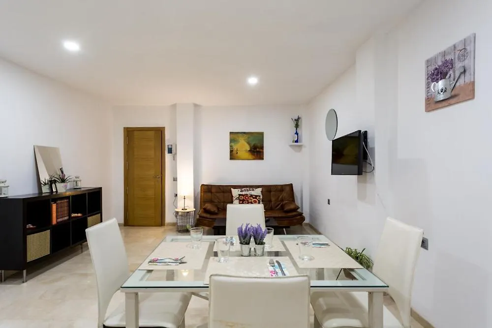 Apartamento En San Lorenzo Sevilla Apartment
